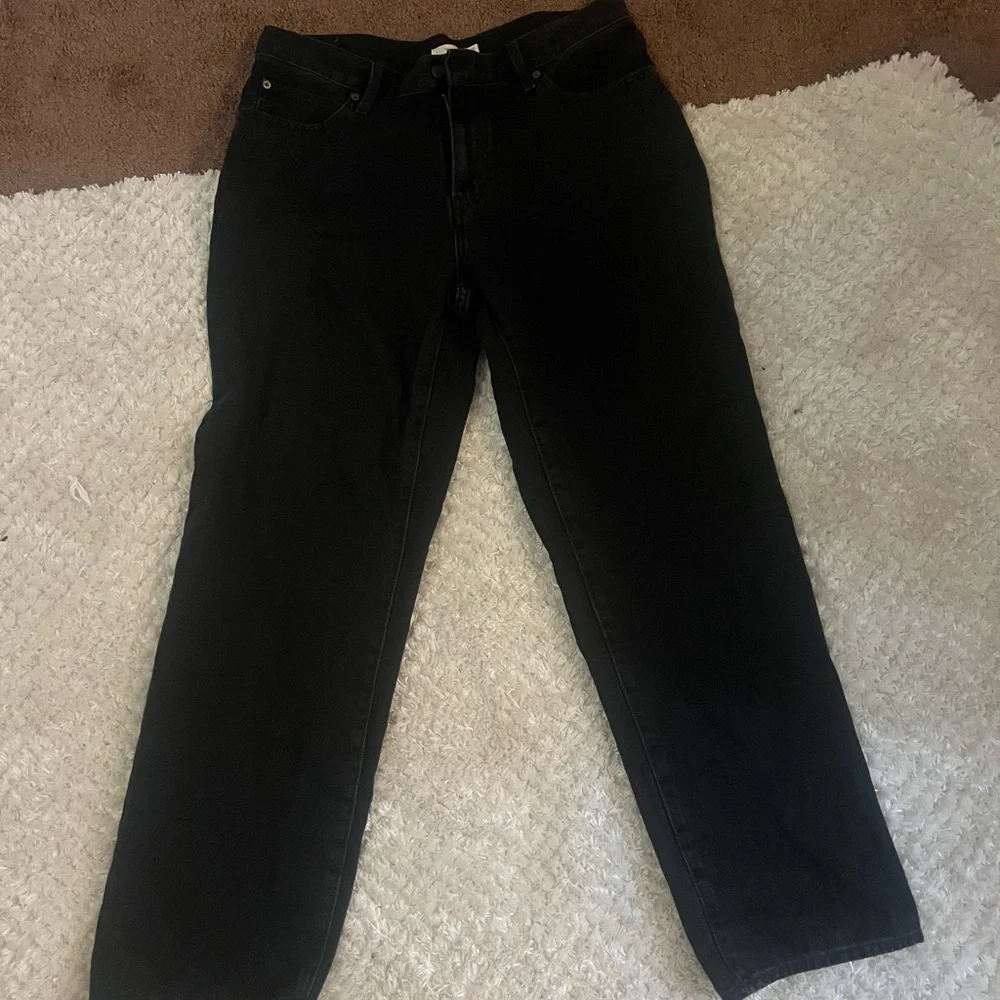 Levi's Black Women's Jeans - Picture 2 of 6